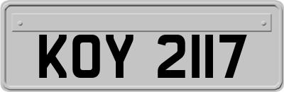 KOY2117