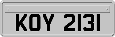 KOY2131