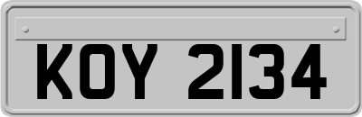 KOY2134