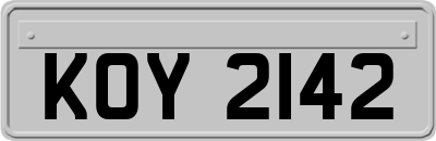 KOY2142