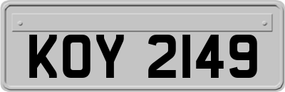 KOY2149