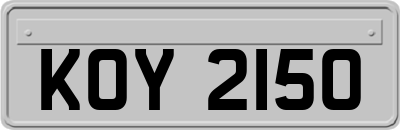 KOY2150