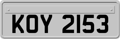 KOY2153
