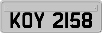 KOY2158