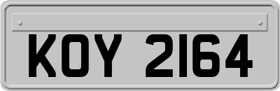 KOY2164