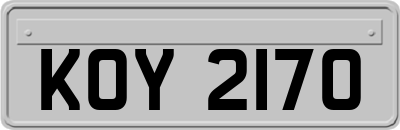 KOY2170