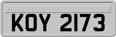 KOY2173
