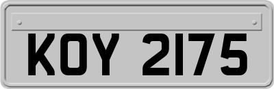KOY2175