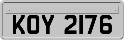 KOY2176