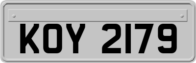 KOY2179