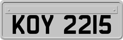 KOY2215