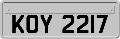KOY2217