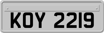 KOY2219