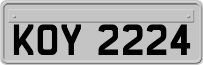 KOY2224