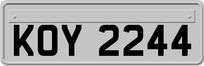 KOY2244