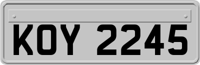 KOY2245