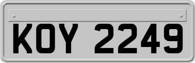 KOY2249
