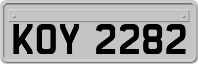KOY2282