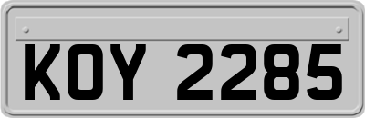 KOY2285