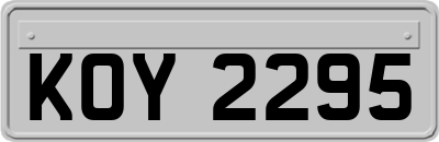KOY2295