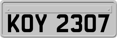 KOY2307