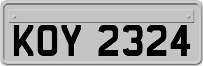 KOY2324