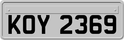 KOY2369