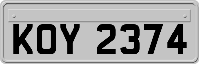 KOY2374