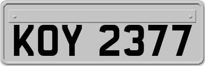 KOY2377