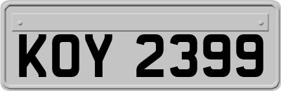 KOY2399