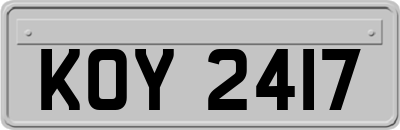 KOY2417