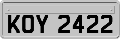 KOY2422