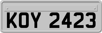 KOY2423