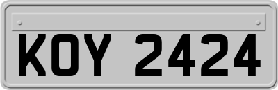 KOY2424
