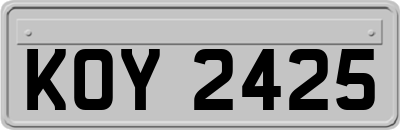 KOY2425