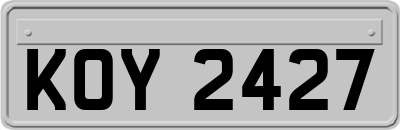 KOY2427
