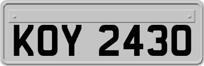 KOY2430
