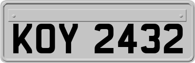 KOY2432