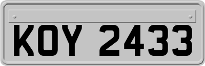 KOY2433