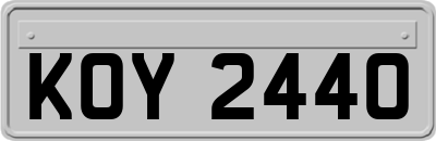 KOY2440