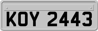 KOY2443