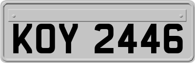 KOY2446