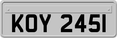 KOY2451
