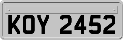 KOY2452