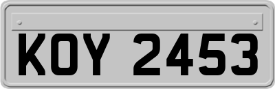 KOY2453