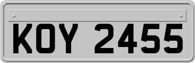KOY2455