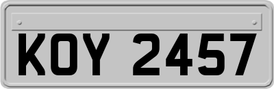 KOY2457