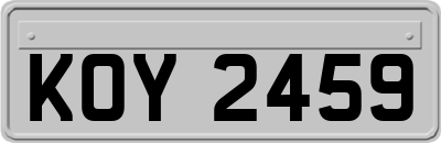 KOY2459