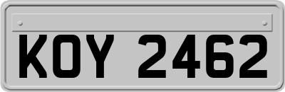 KOY2462