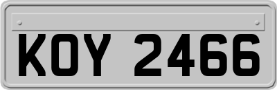 KOY2466